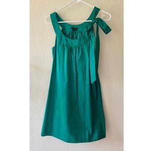 Theory Silk Mini Dress